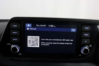 Hyundai BAYON 1.0 T-GDi MHEV SE Connect SUV 5dr Petrol Hybrid DCT Euro 6 (s/s)
