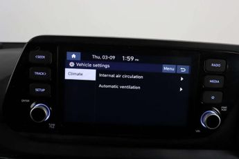 Hyundai BAYON 1.0 T-GDi MHEV SE Connect SUV 5dr Petrol Hybrid DCT Euro 6 (s/s)