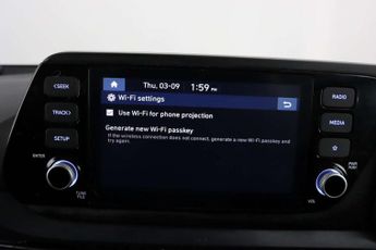 Hyundai BAYON 1.0 T-GDi MHEV SE Connect SUV 5dr Petrol Hybrid DCT Euro 6 (s/s)