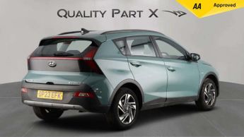 Hyundai BAYON 1.0 T-GDi MHEV SE Connect SUV 5dr Petrol Hybrid DCT Euro 6 (s/s)
