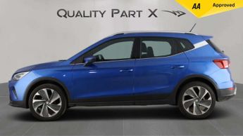 SEAT Arona 1.0 TSI FR Sport SUV 5dr Petrol DSG Euro 6 (s/s) (115 ps)