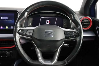 SEAT Arona 1.0 TSI FR Sport SUV 5dr Petrol DSG Euro 6 (s/s) (115 ps)