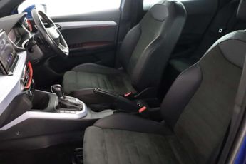SEAT Arona 1.0 TSI FR Sport SUV 5dr Petrol DSG Euro 6 (s/s) (115 ps)