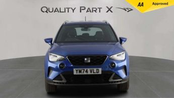SEAT Arona 1.0 TSI FR Sport SUV 5dr Petrol DSG Euro 6 (s/s) (115 ps)