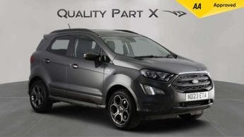 Ford EcoSport 1.0T EcoBoost GPF ST-Line SUV 5dr Petrol Manual Euro 6 (s/s) (12