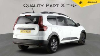 Dacia Jogger 1.6 Hybrid Expression MPV 5dr Petrol Hybrid Auto Euro 6 (s/s) (1
