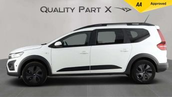 Dacia Jogger 1.6 Hybrid Expression MPV 5dr Petrol Hybrid Auto Euro 6 (s/s) (1