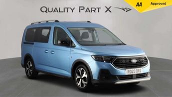 Ford Tourneo 2.0 EcoBlue Active MPV 5dr Diesel DCT Euro 6 (s/s) (122 ps)