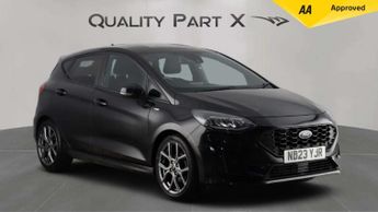 Ford Fiesta 1.0T EcoBoost MHEV ST-Line Edition Hatchback 5dr Petrol Manual E