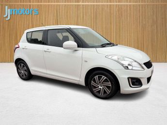 SUZUKI Swift 1.2 SZ2 Hatchback 5dr Petrol Manual Euro 6 (94 ps)