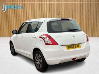 SUZUKI Swift 1.2 SZ2 Hatchback 5dr Petrol Manual Euro 6 (94 ps)