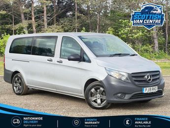 Mercedes Vito 