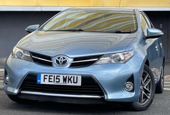 Toyota Auris 1.4 D-4D Icon Plus Hatchback 5dr Diesel Manual Euro 5 (s/s) (90 