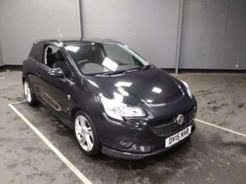 Vauxhall Corsa 1.4i Turbo ecoTEC SRi VX Line Hatchback 3dr Petrol Manual Euro 6