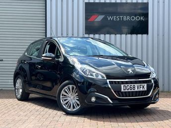 Peugeot 208 1.2 208 Signature S/S 5dr