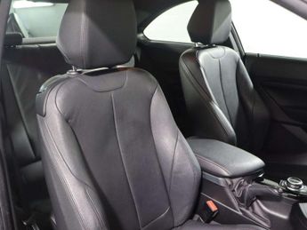 BMW 2 SERIES 2.0 220d M Sport Coupe 2dr Diesel Auto Euro 6 (s/s) (190 ps) STU