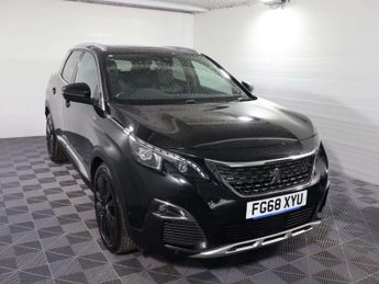 Peugeot 3008 1.5 BlueHDi GT Line Premium SUV 5dr Diesel Manual Euro 6 (s/s) (