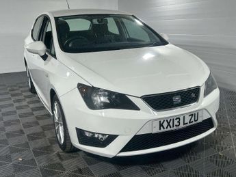 SEAT Ibiza 1.2 TSI FR Hatchback 5dr Petrol Manual Euro 5 (105 ps)