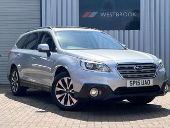 Subaru Outback 2.0 Outback SE Premium Symmetrical D AWD 4WD 5dr