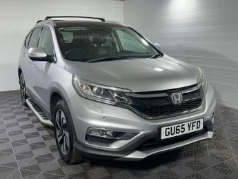 Honda CR-V 1.6 i-DTEC EX SUV 5dr Diesel Manual 4WD Euro 6 (s/s) (160 ps)