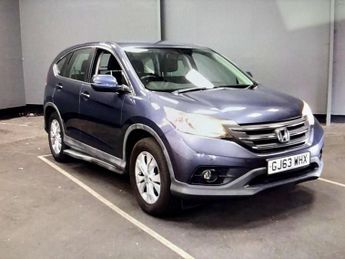 Honda CR-V 2.0 i-VTEC SE-T SUV 5dr Petrol Manual 4WD Euro 5 (s/s) (155 ps)