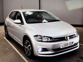 Volkswagen Polo 1.0 TSI SE Hatchback 5dr Petrol Manual Euro 6 (s/s) (95 ps)