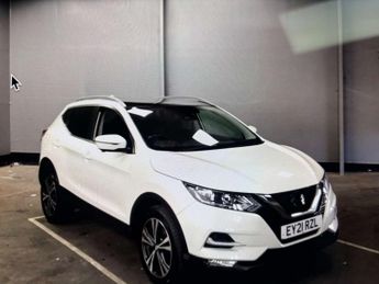 Nissan QASHQAI 1.3 DIG-T N-Connecta SUV 5dr Petrol DCT Auto Euro 6 (s/s) (160 p