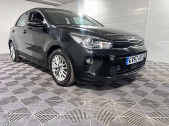 Kia Rio 1.4 2 Hatchback 5dr Petrol Manual Euro 6 (s/s) (98 bhp)
