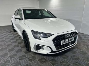 Audi A3 1.4 TFSIe 40 Sport Sportback 5dr Petrol Plug-in Hybrid S Tronic 