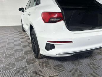 Audi A3 1.4 TFSIe 40 Sport Sportback 5dr Petrol Plug-in Hybrid S Tronic 