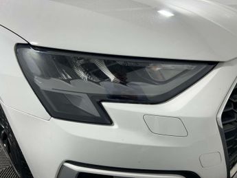 Audi A3 1.4 TFSIe 40 Sport Sportback 5dr Petrol Plug-in Hybrid S Tronic 