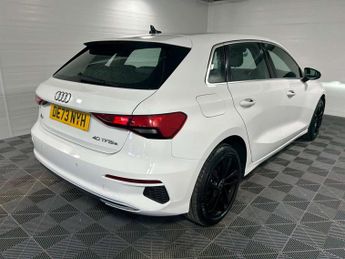 Audi A3 1.4 TFSIe 40 Sport Sportback 5dr Petrol Plug-in Hybrid S Tronic 