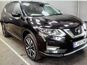Nissan X-Trail 1.3 DIG-T Tekna SUV 5dr Petrol DCT Auto Euro 6 (s/s) (160 ps)