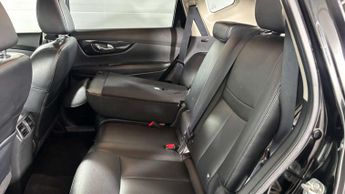 Nissan X-TRAIL 1.3 DIG-T Tekna SUV 5dr Petrol DCT Auto Euro 6 (s/s) (160 ps)