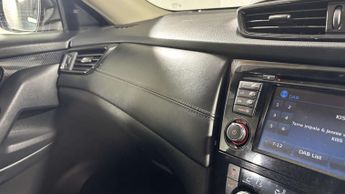 Nissan X-TRAIL 1.3 DIG-T Tekna SUV 5dr Petrol DCT Auto Euro 6 (s/s) (160 ps)