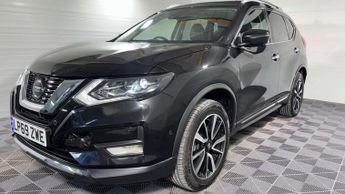 Nissan X-TRAIL 1.3 DIG-T Tekna SUV 5dr Petrol DCT Auto Euro 6 (s/s) (160 ps)