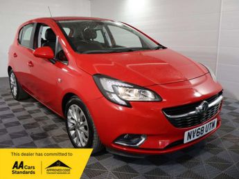 Vauxhall Corsa 1.4i ecoTEC SE Nav Hatchback 5dr Petrol Manual Euro 6 (90 ps) 1 