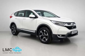 Honda CR-V 1.5 VTEC Turbo SE SUV 5dr Petrol Manual 4WD Euro 6 (s/s) (173 ps