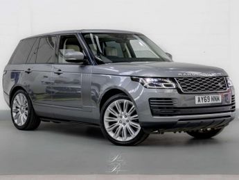 Land Rover Range Rover 3.0 Range Rover Vogue SDV6 Auto 4WD 5dr