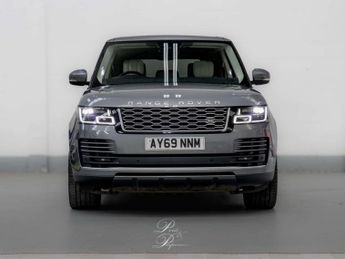 LAND ROVER RANGE ROVER 3.0 Range Rover Vogue SDV6 Auto 4WD 5dr