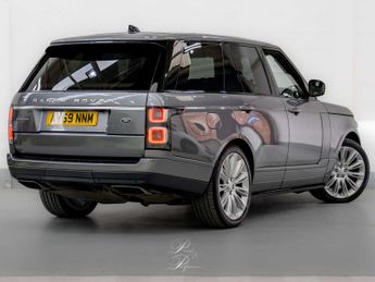 LAND ROVER RANGE ROVER 3.0 Range Rover Vogue SDV6 Auto 4WD 5dr