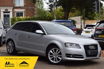 Audi A3 1.6 A3 Sportback Sport TDI 5dr