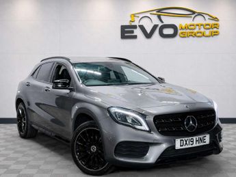 Mercedes GLA 1.6 GLA 200 AMG Line Edition Auto 5dr