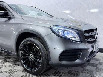 MERCEDES-BENZ GLA 1.6 GLA 200 AMG Line Edition Auto 5dr