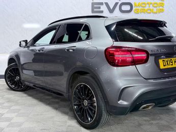 MERCEDES-BENZ GLA 1.6 GLA 200 AMG Line Edition Auto 5dr