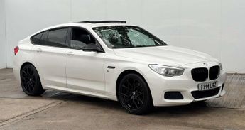 BMW 5 Series 2.0 520d M Sport Auto 5dr