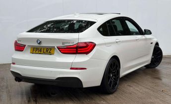 BMW 5 Series 2.0 520d M Sport Auto 5dr