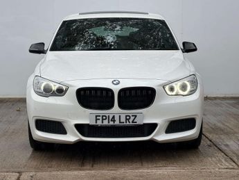 BMW 5 Series 2.0 520d M Sport Auto 5dr