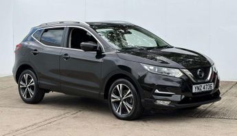 Nissan Qashqai 1.3 Qashqai N-Connecta DiG-T 5dr