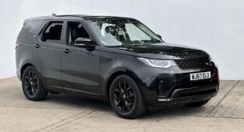 Land Rover Discovery 2.0 Discovery SE SD4 Auto 4WD 5dr